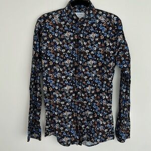 Eton Signature Twill Dress Shirt